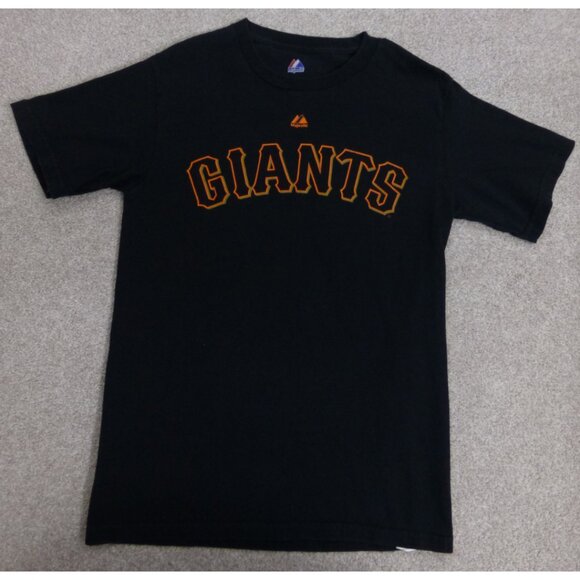 San Francisco Giants Tim Lincecum T-Shirt - Picture 2 of 10